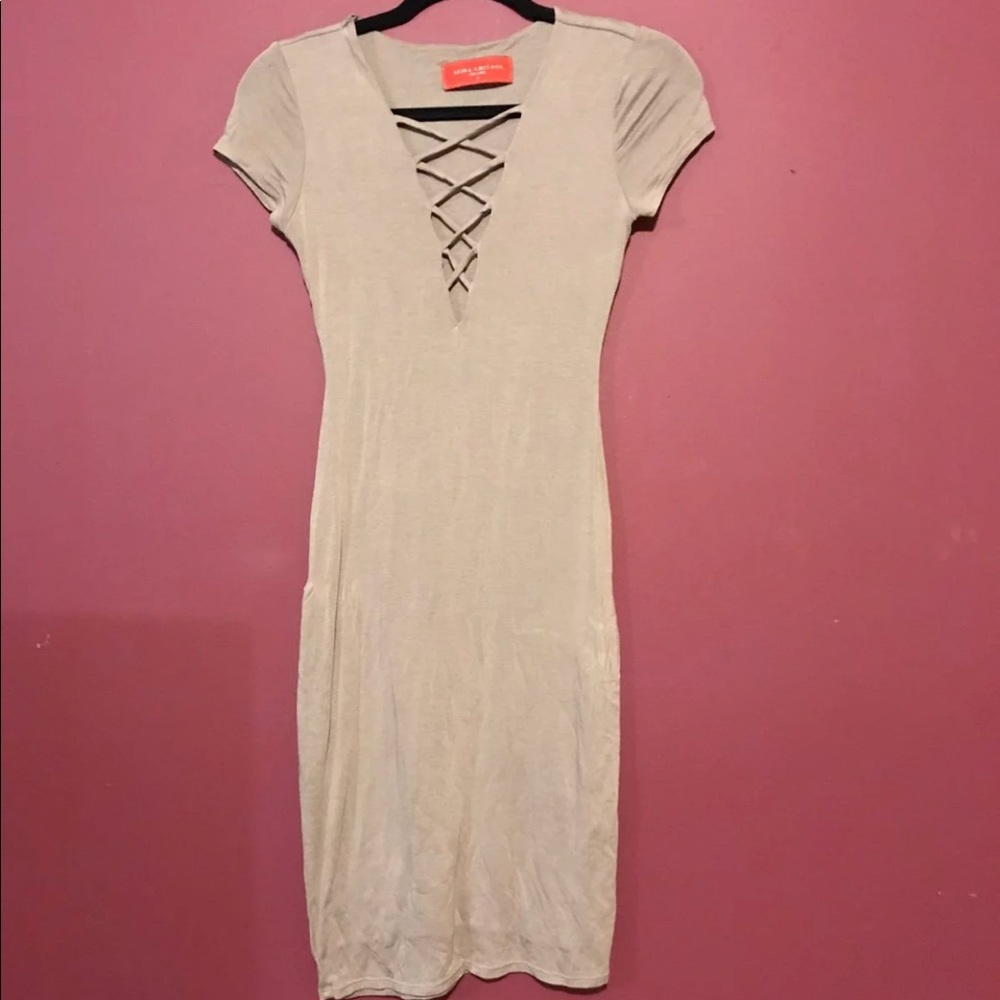 Body Con Dress